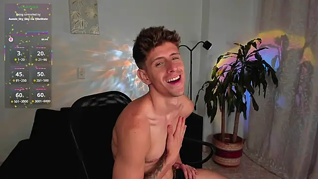 Czat XXX na żywo – Jasper__jones