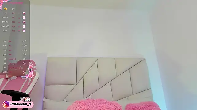 Imhann3 라이브 XXX 채팅