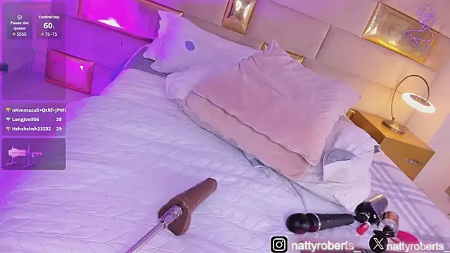 Natty_roberts_ লাইভ XXX চ্যাট