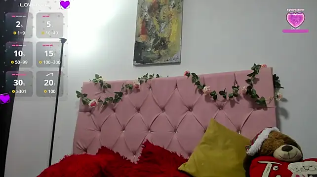 Chat +18 de Antonella15 ao vivo