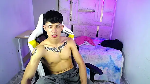 Liom_Gym 라이브 XXX 채팅