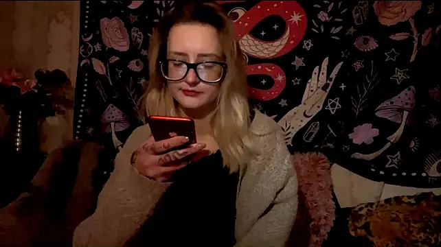 LilliaFiume's Live XXX Chat