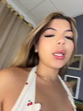 AngelBlushXXX élő XXX-chatje