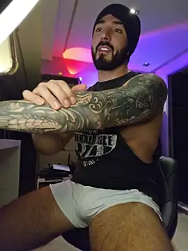AngelBlack__ élő XXX-chatje