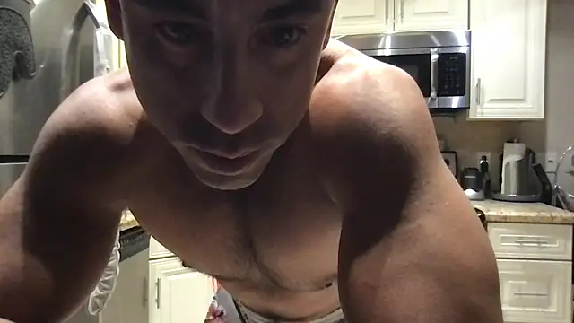 BigGuyMuscle 라이브 XXX 채팅