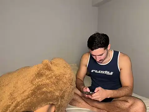 Chat XXX Live MartinyBruno
