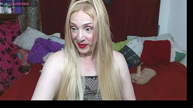 Chat XXX ao vivo de elena_evans