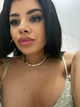 Ameliablack_1 élő XXX-chatje