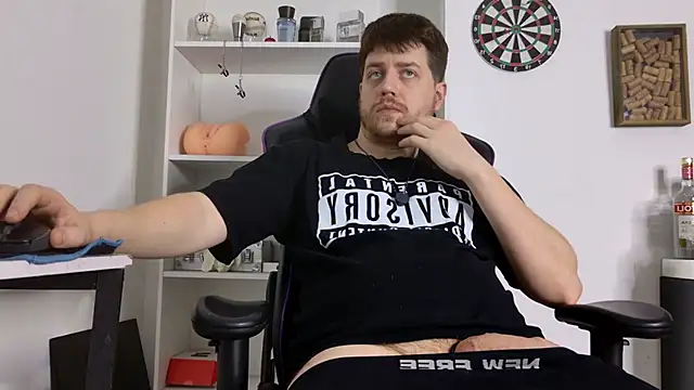 aaronlegend_ Live XXX-chat