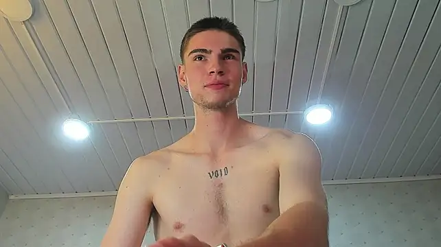 Chat XXX ao vivo de NickWild