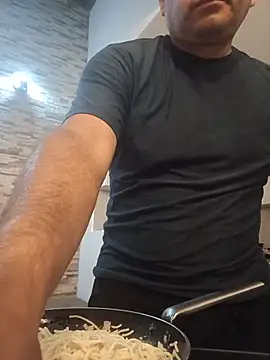 chicoguapo8 Adlı Modelin Web Kamerası Şovu
