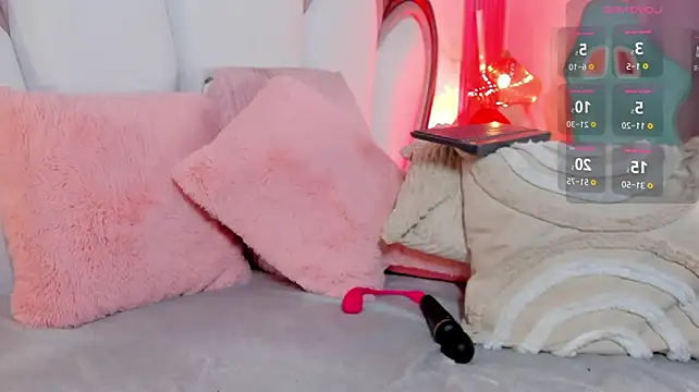 AriaCush Chat XXX live