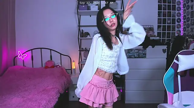 Czat XXX na żywo – ashleywowmeow
