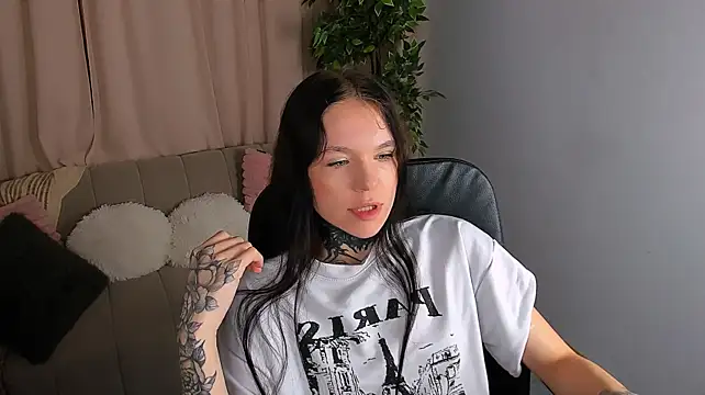 Czat XXX na żywo – Jessika_Non