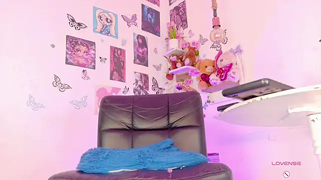 Chat XXX ao vivo de Gabii-Princees