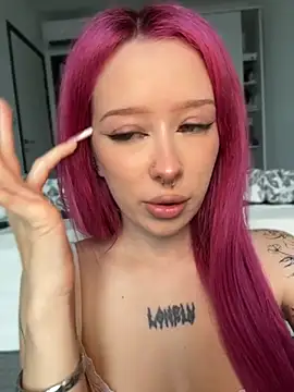 Chat XXX ao vivo de MaryChanXO