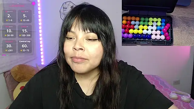 EllieMoonX Chat XXX live