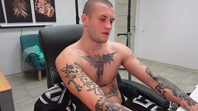 Živý XXX chat Igor_Wilde