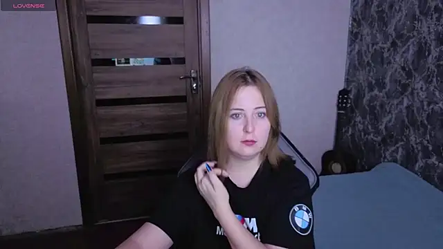 Kristy-Max élő XXX-chatje
