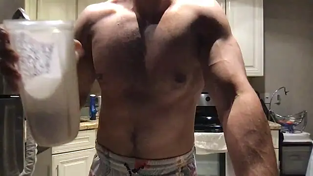 แชท XXX สดของ BigGuyMuscle
