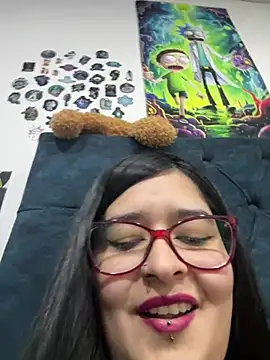 Chat +18 de DXLatinJapponesseDX ao vivo
