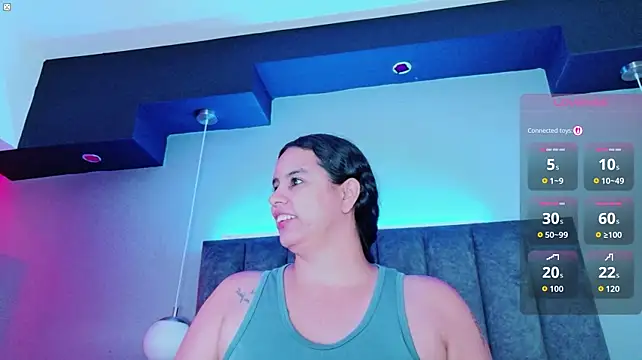 Chat +18 de MariaGaitan ao vivo