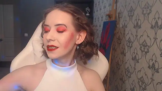 Chat +18 de FascinatingEyess ao vivo