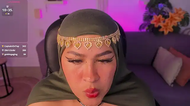 May_hadi Adlı Modelin Canlı XXX Sohbeti