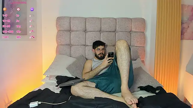 DomBoy_ 现场XXX聊天