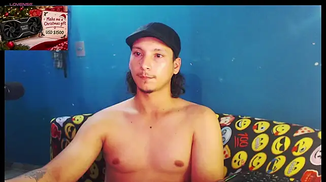 Chat +18 de MrKingsaintx ao vivo