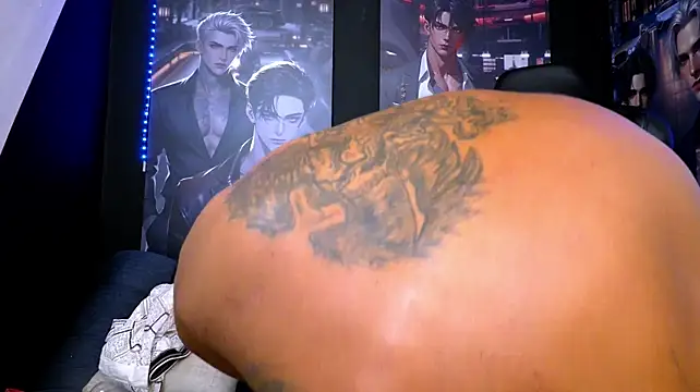 Chat XXX Live damian_becker