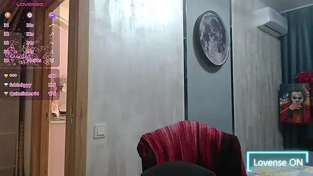 Chat +18 de Stacy_Davice ao vivo