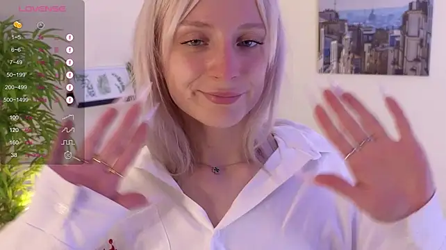 HarleeMcIntosh Live XXX-chat