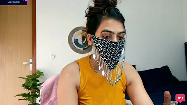 DesiZoya 라이브 XXX 채팅