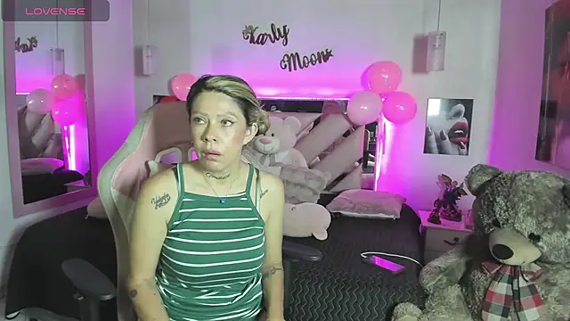 Karly_moon's Live XXX Chat