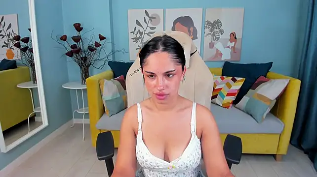 Czat XXX na żywo – MichelleHeat