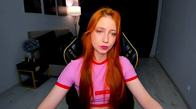 _FireInMySoul_ Adlı Modelin Canlı XXX Sohbeti