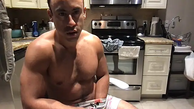 צ'אט XXX בשידור חי של BigGuyMuscle