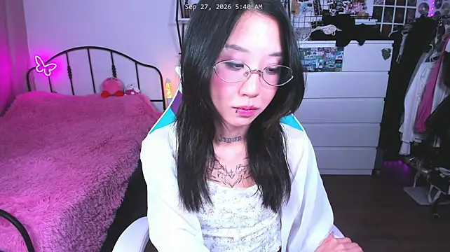 ashleywowmeow Live XXX Chat
