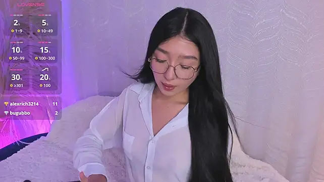 Živý XXX chat sydney_miller_