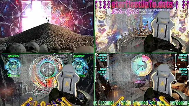 solodethlordsubveganFAQ Pertunjukan Webcam