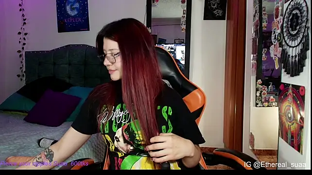 Ethereal_Suaaa Live XXX-chat