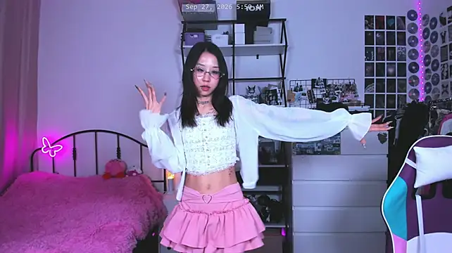 Chat XXX en directo de ashleywowmeow