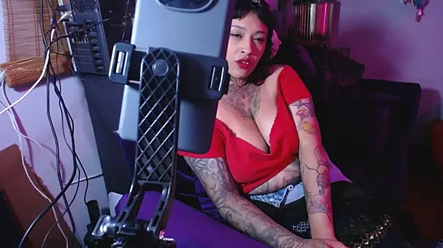 Chat +18 de girl_unicorn ao vivo
