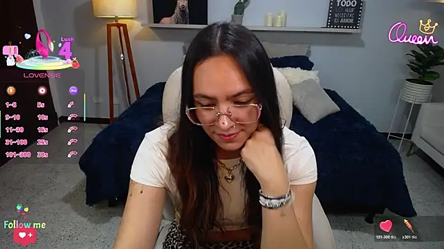 צ'אט XXX בשידור חי של Bianca____