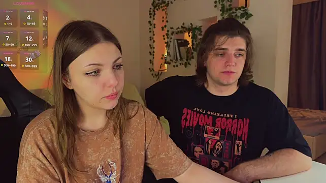 RobertAndLinela Obrolan Langsung XXX