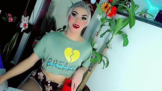 Živý XXX chat NathalialLooes