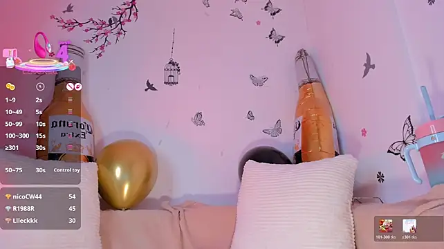 Živý XXX chat melody_starr