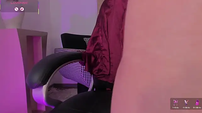 แชท XXX สดของ IsabellaMoreau