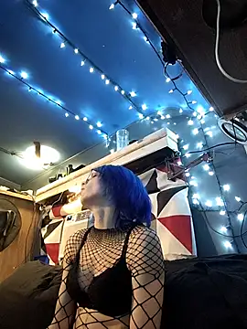 Czat XXX na żywo – LunikaCorpse666